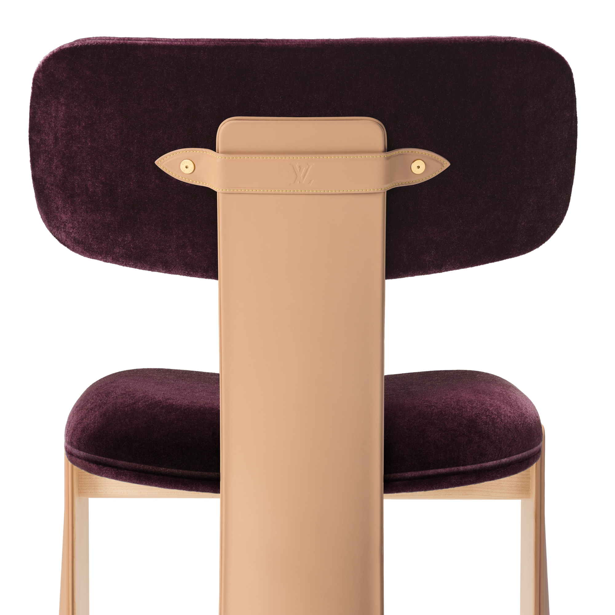  Home and Art of Dining Furniture Pegaso Chair | Louis Vuitton ® (Product zoom)