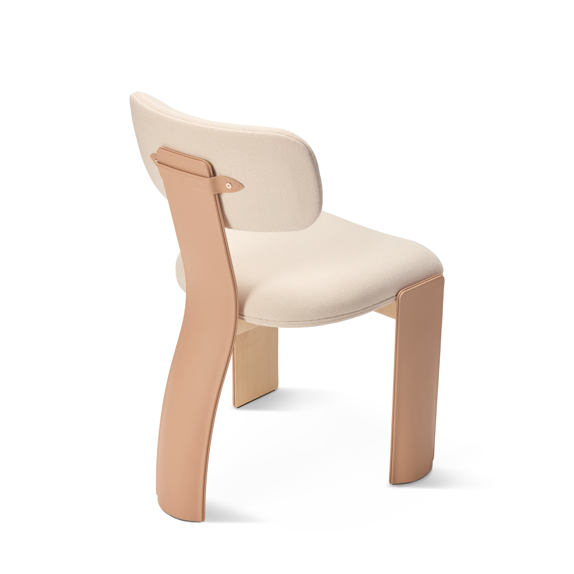  Home and Art of Dining Furniture Pegaso Chair | Louis Vuitton ® (Product zoom)