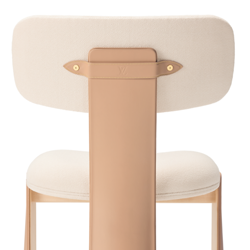 Home and Art of Dining Furniture Pegaso Chair | Louis Vuitton ® (Product zoom)