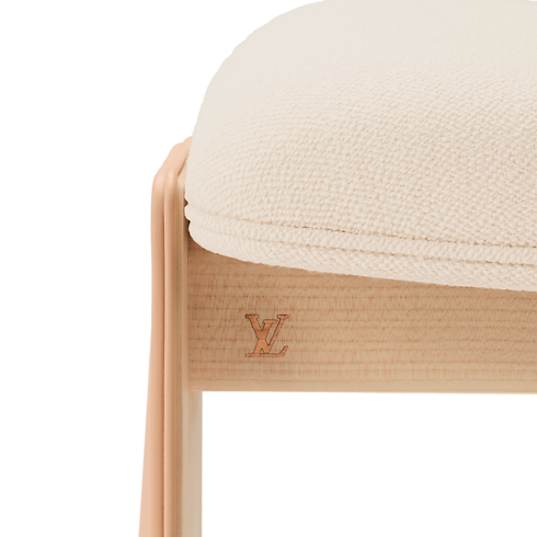 Home and Art of Dining Furniture Pegaso Chair | Louis Vuitton ® (Product zoom)