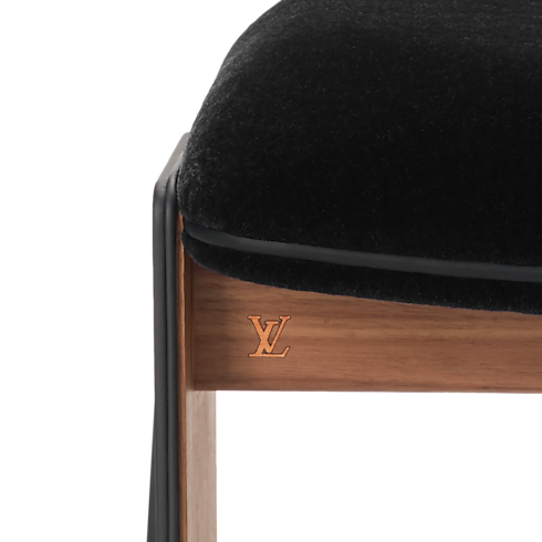 Home and Art of Dining Furniture Pegaso Chair | Louis Vuitton ® (Product zoom)