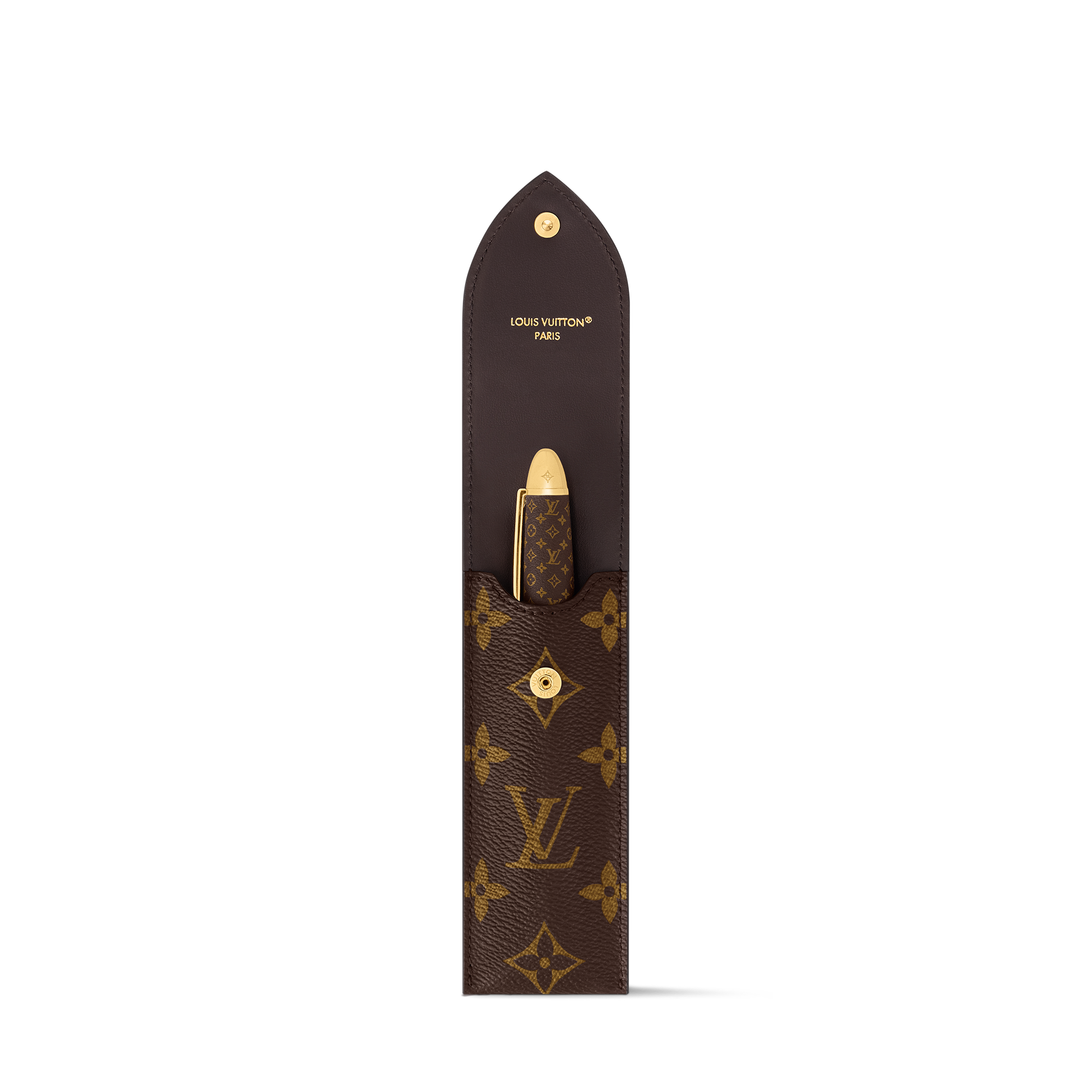  Library Office and Writing Pen Case | Louis Vuitton ® (Product zoom)