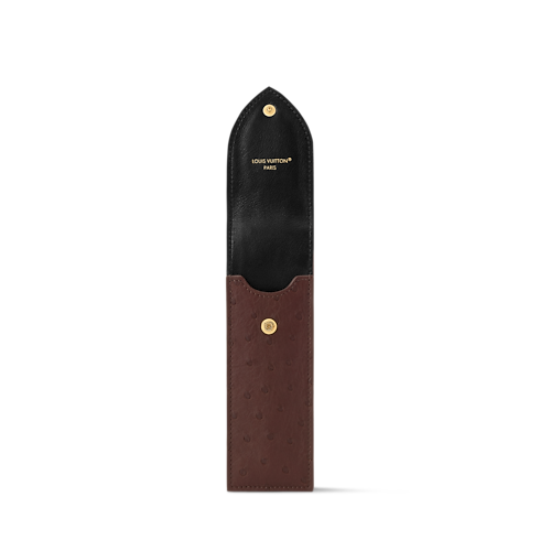 S00 Exotics Women Small Leather Goods Pen Pouch | Louis Vuitton ® (Product zoom)