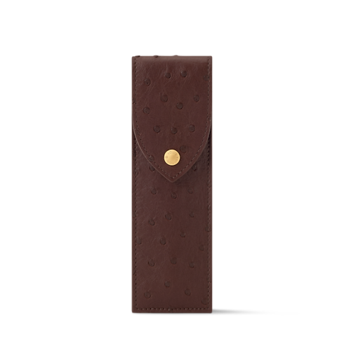 S00 Exotics Women Small Leather Goods Pen Pouch | Louis Vuitton ® (Product zoom)