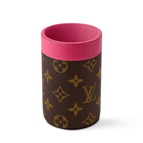 S00 Library Office and Writing Pencil Holder | Louis Vuitton ® (Product zoom)