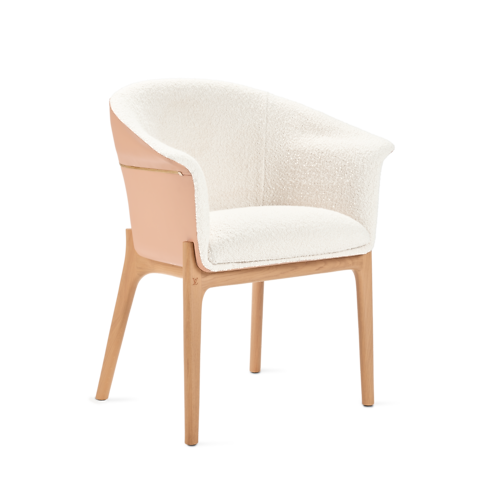 Home and Art of Dining Furniture Perfecto Chair | Louis Vuitton ® (Product zoom)