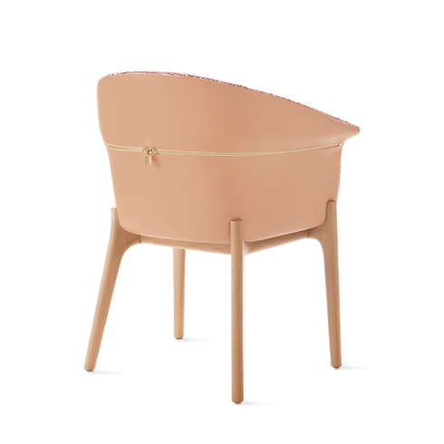 Home and Art of Dining Furniture Perfecto Chair | Louis Vuitton ® (Product zoom)