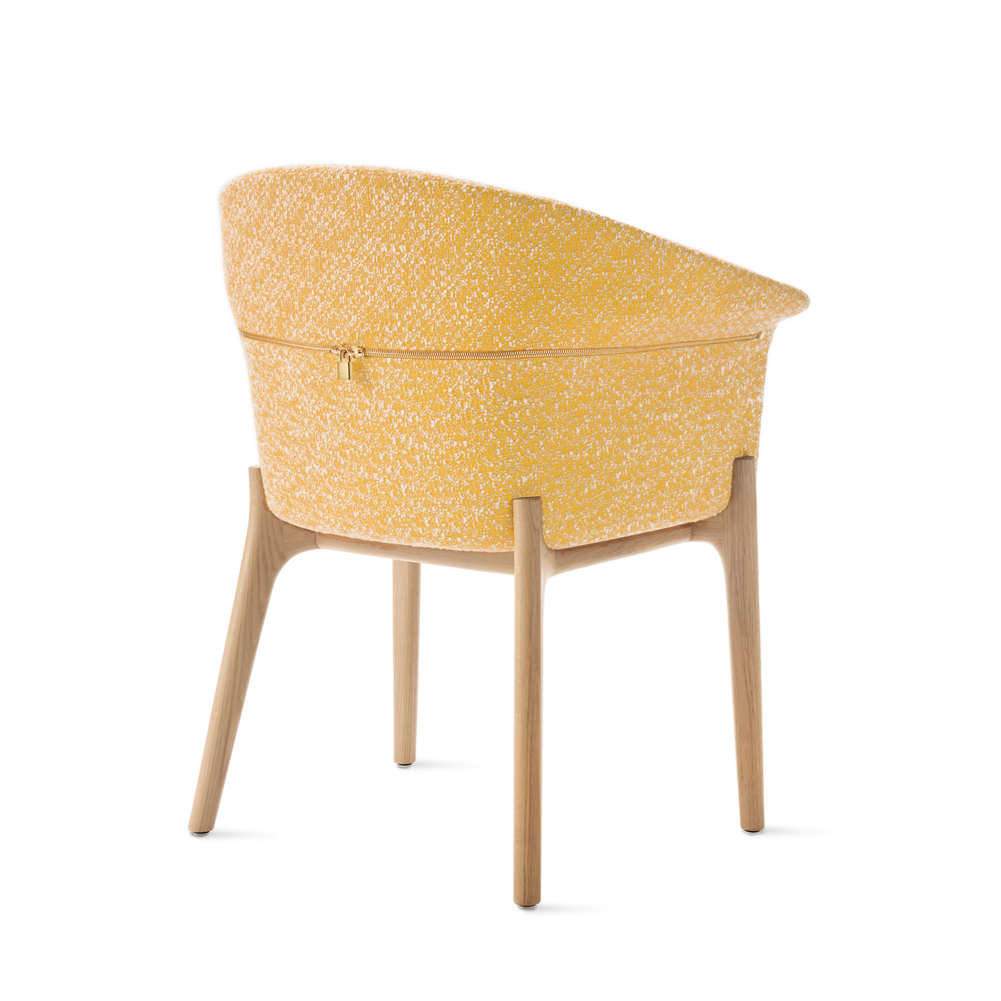  Home and Art of Dining Furniture Perfecto Chair | Louis Vuitton ® (Product zoom)