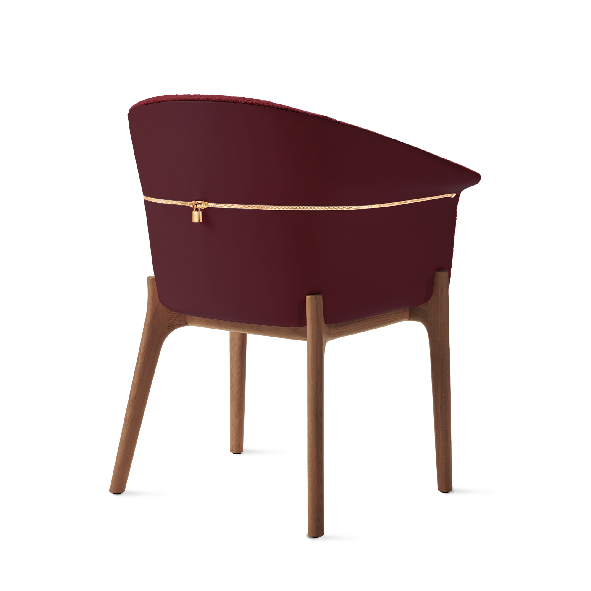  Home and Art of Dining Furniture Perfecto Chair | Louis Vuitton ® (Product zoom)