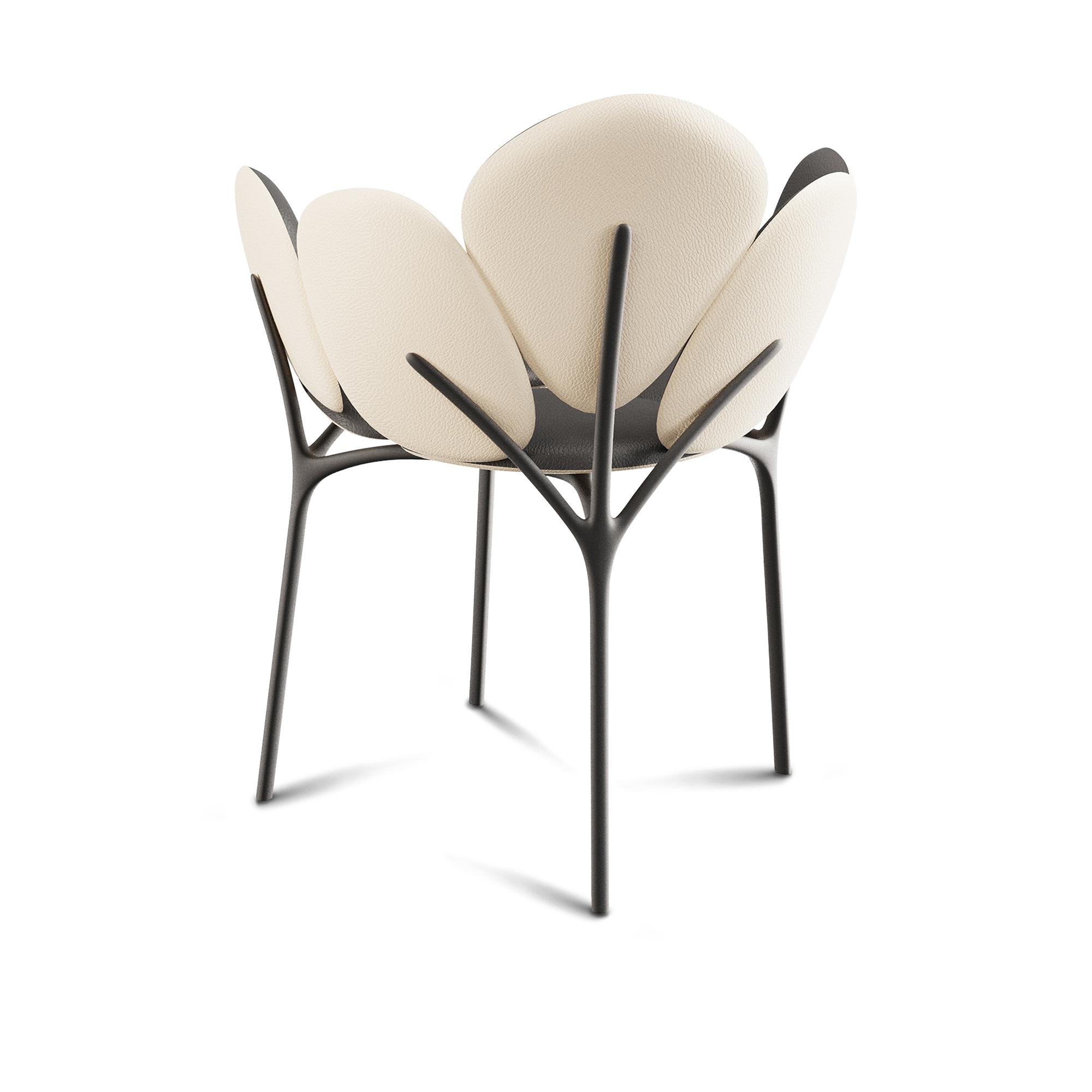  Home and Art of Dining Furniture Petal Chair by Marcel Wanders | Louis Vuitton ® (Product zoom)