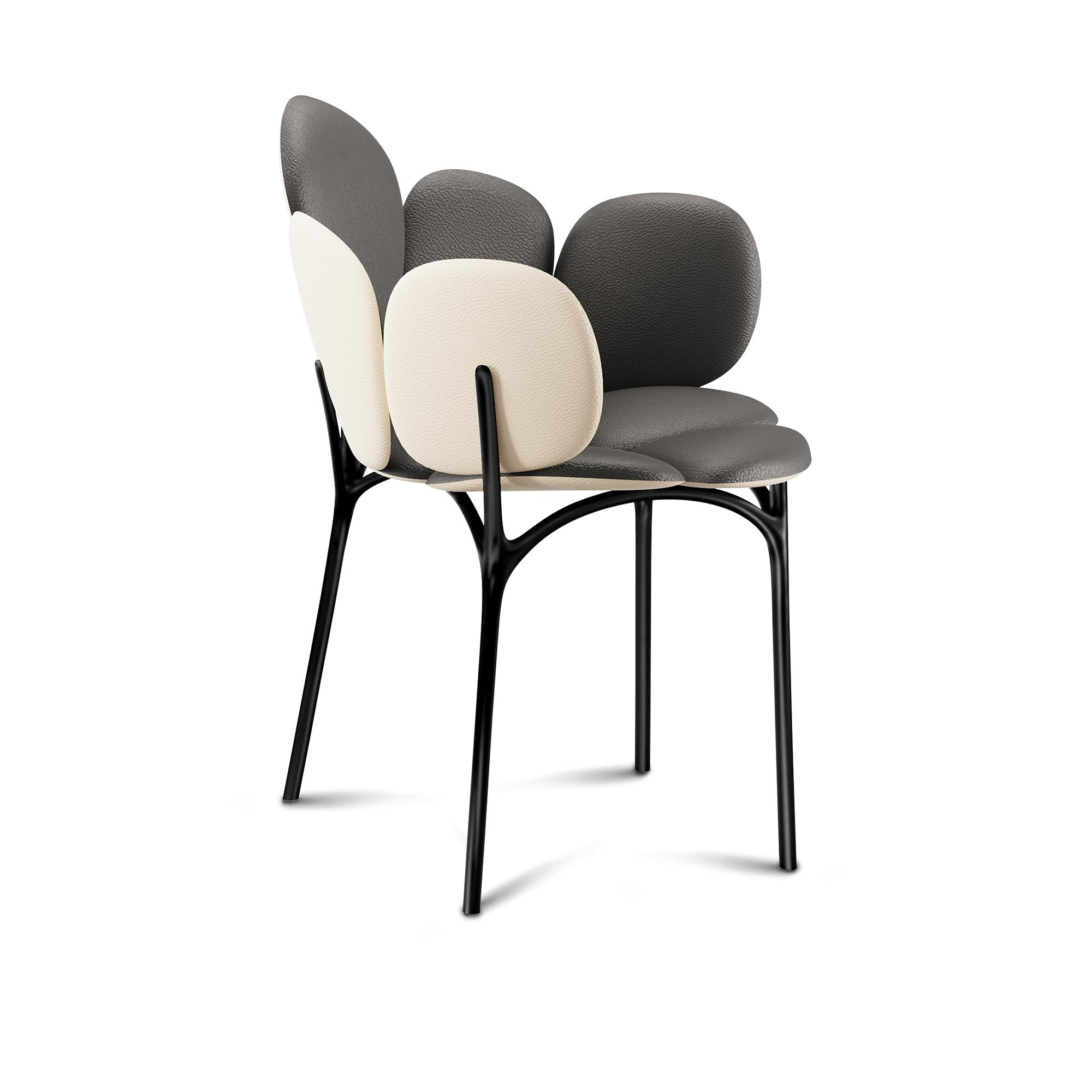  Home and Art of Dining Furniture Petal Chair by Marcel Wanders | Louis Vuitton ® (Product zoom)