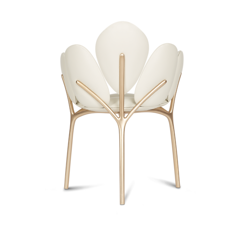 Home and Art of Dining Furniture Petal Chair by Marcel Wanders | Louis Vuitton ® (Product zoom)
