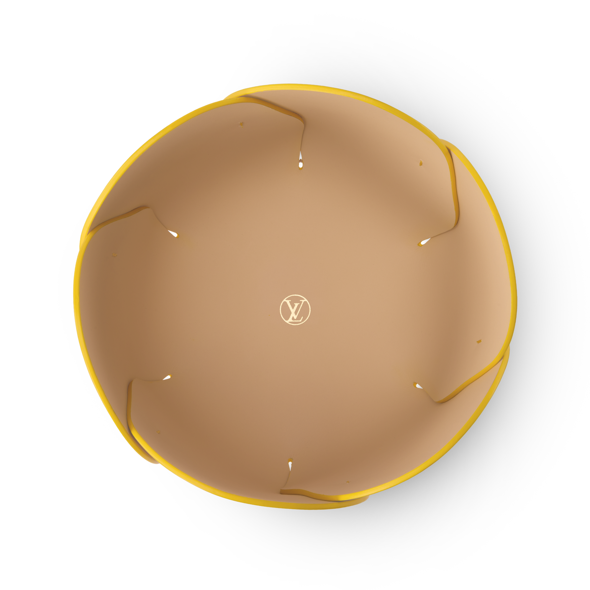  Home and Art of Dining Decoration Petalo Basket Tall | Louis Vuitton ® (Product zoom)