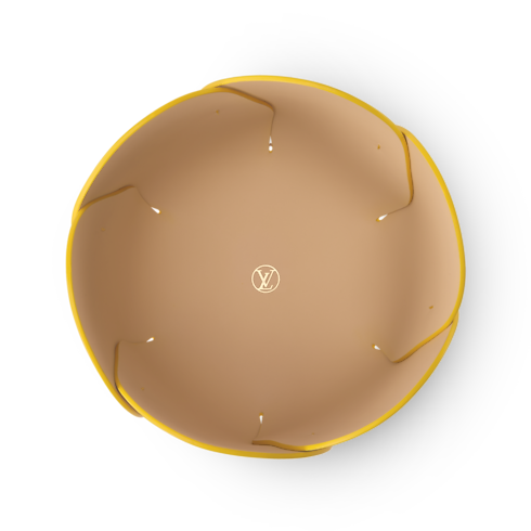 Home and Art of Dining Decoration Petalo Basket Tall | Louis Vuitton ® (Product zoom)