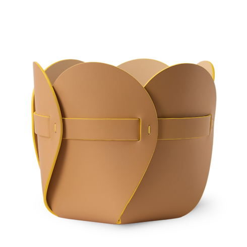 Home and Art of Dining Decoration Petalo Basket Tall | Louis Vuitton ® (Product zoom)