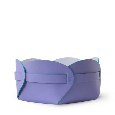 Home and Art of Dining Decoration Petalo Basket Wide | Louis Vuitton ® (Product zoom)