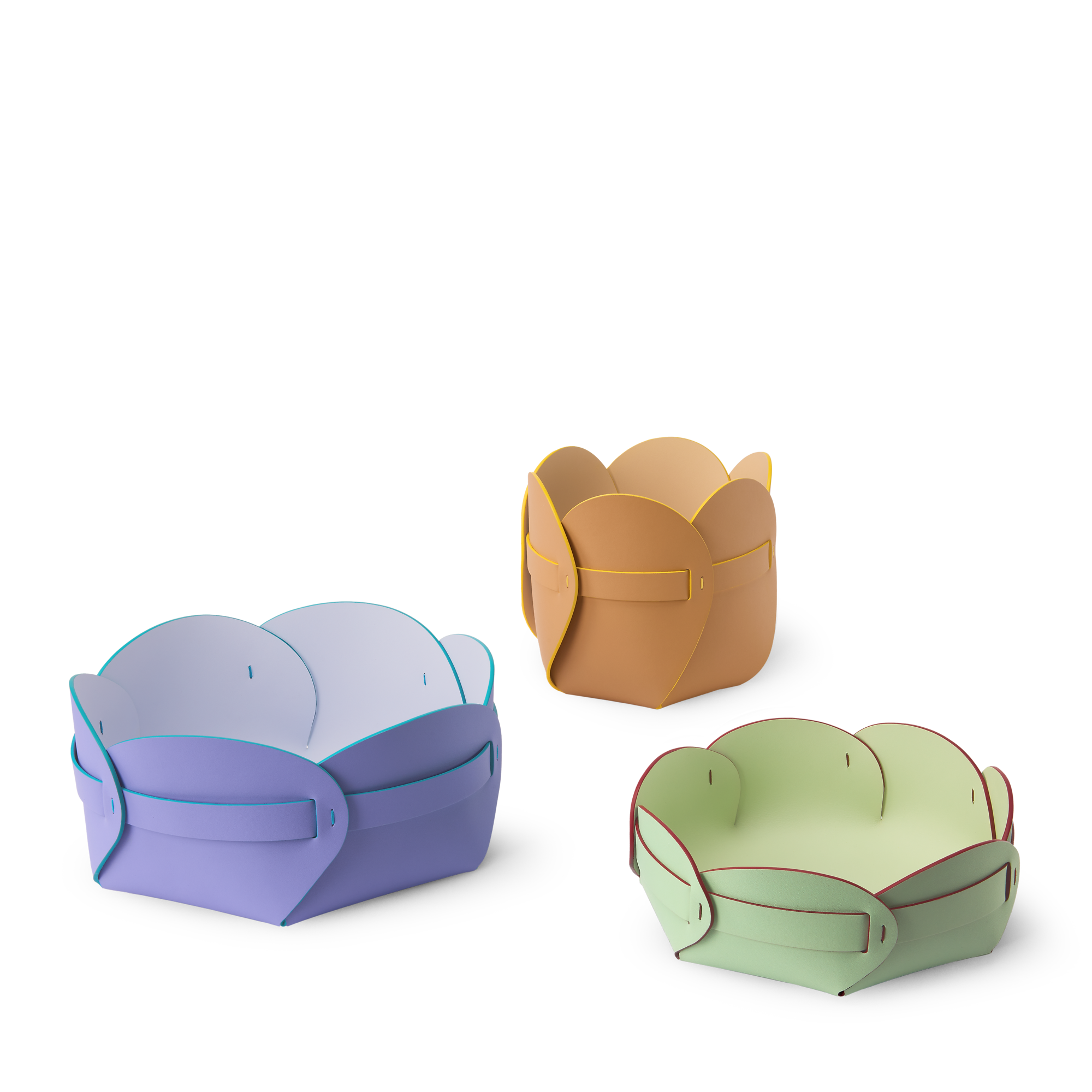 Petalo Change Tray