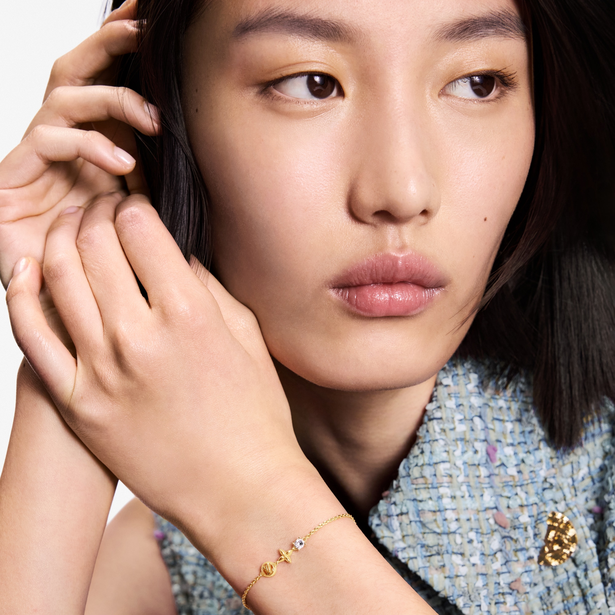 S00 Fashion Jewelry All Fashion Jewelry Petit Louis Bracelet | Louis Vuitton ® (Product zoom)
