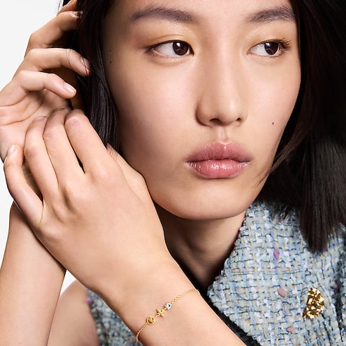 S00 Fashion Jewelry All Fashion Jewelry Petit Louis Bracelet | Louis Vuitton ® (Product zoom)