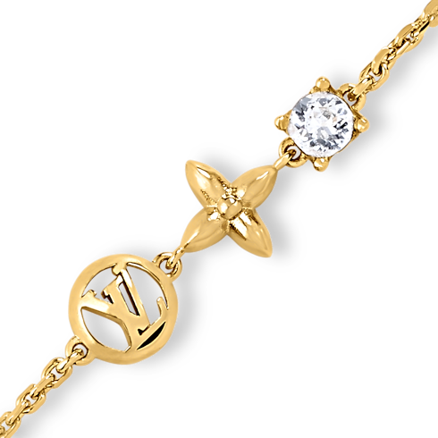 S00 Fashion Jewelry All Fashion Jewelry Petit Louis Bracelet | Louis Vuitton ® (Product zoom)