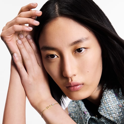 S00 Fashion Jewelry All Fashion Jewelry Petit Louis Bracelet | Louis Vuitton ® (Product zoom)