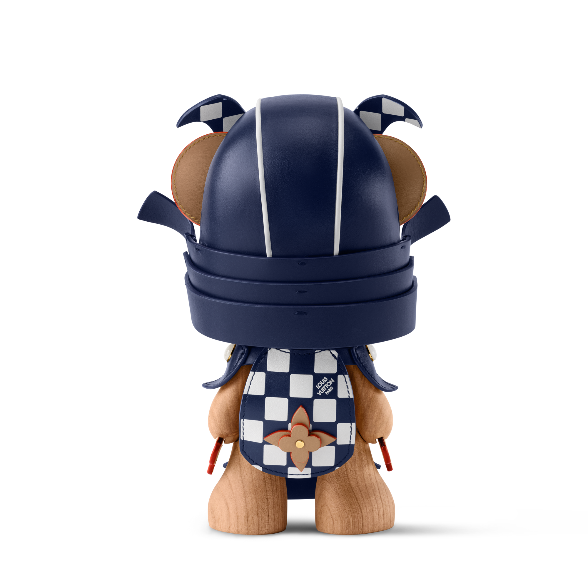 S00 Sport and Games } Petit Louis Samurai
 | Louis Vuitton ® (Product zoom)