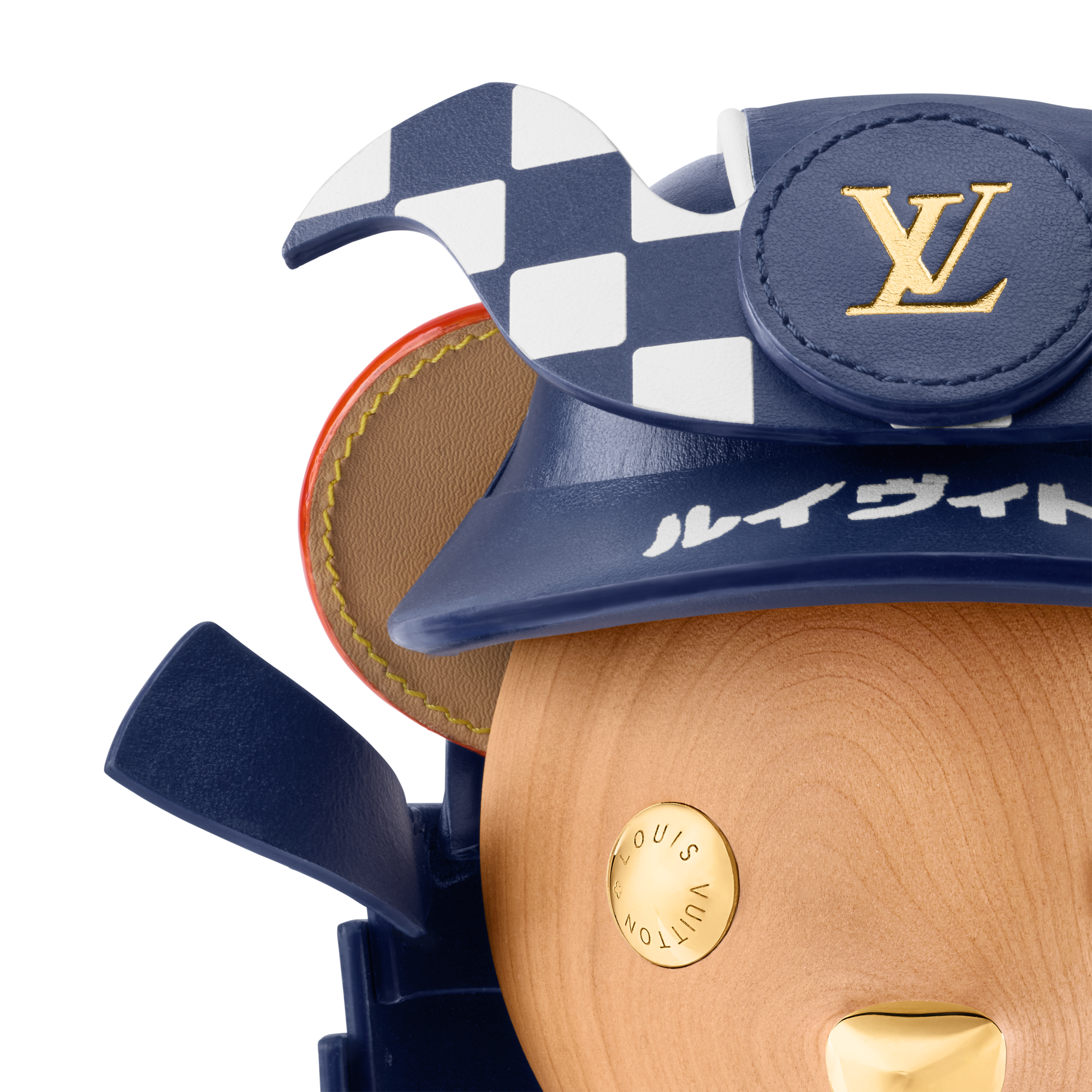 S00 Sport and Games } Petit Louis Samurai
 | Louis Vuitton ® (Product zoom)