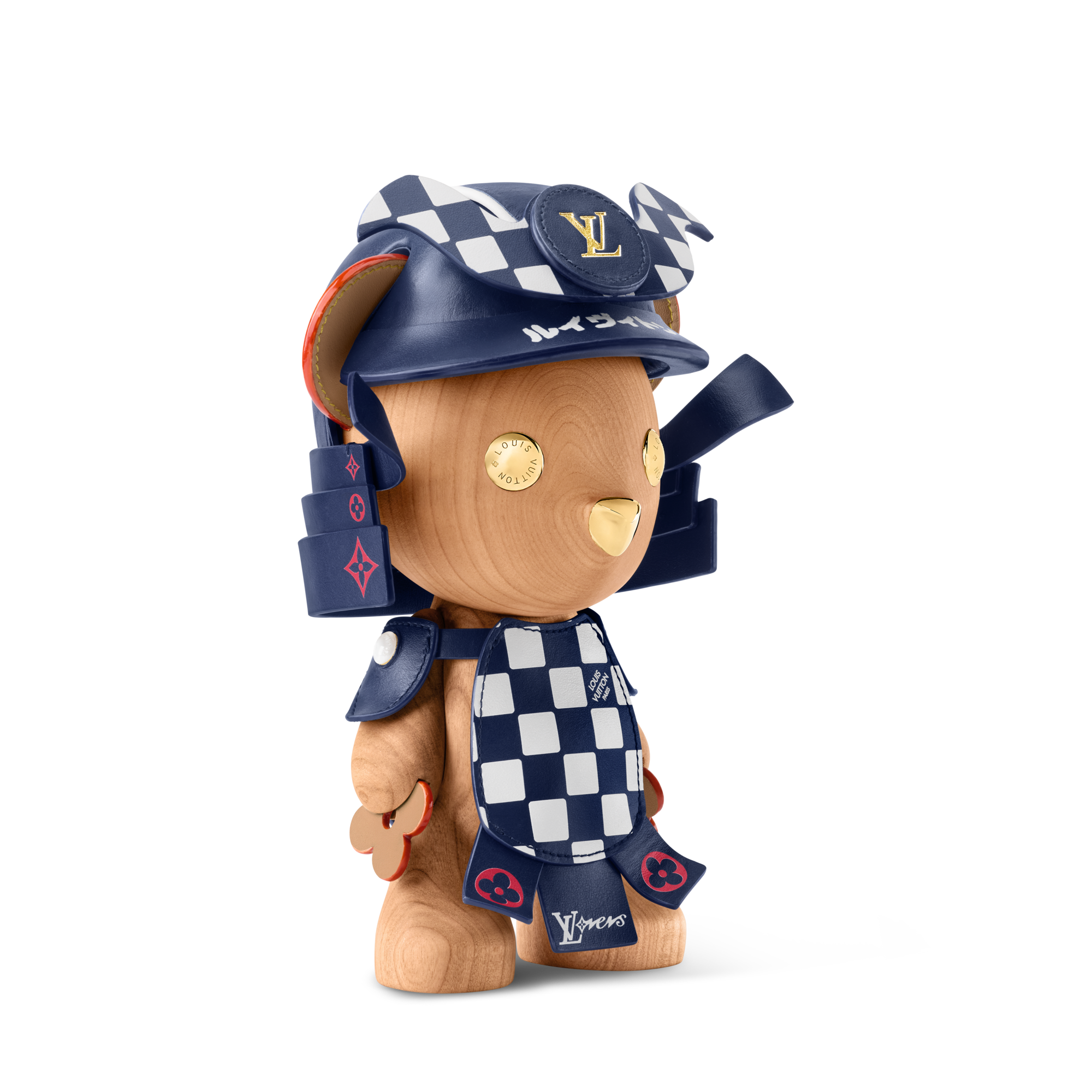S00 Sport and Games } Petit Louis Samurai
 | Louis Vuitton ® (Product zoom)