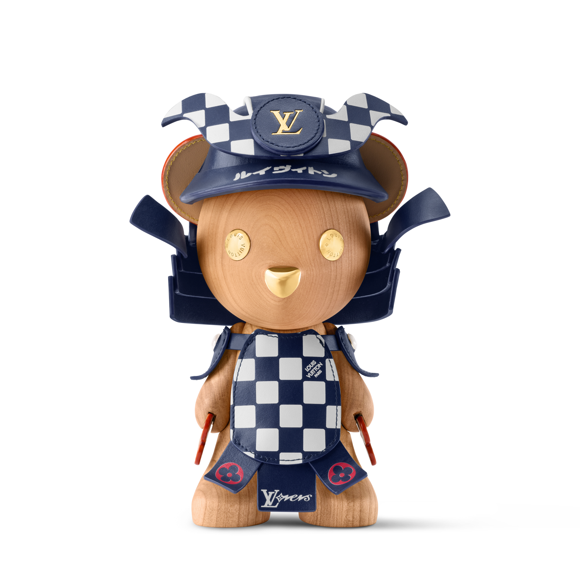 S00 Sport and Games } Petit Louis Samurai
 | Louis Vuitton ® (Product zoom)