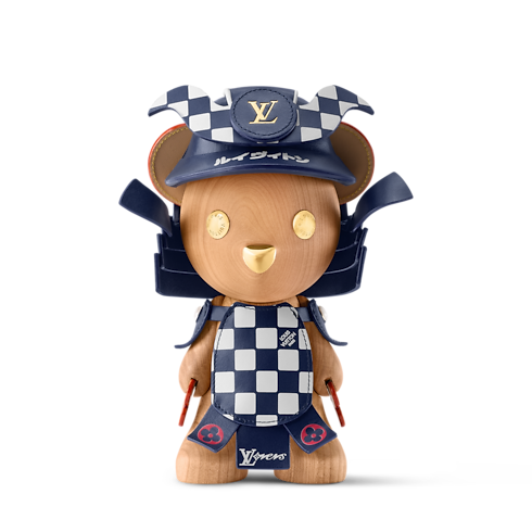 S00 Sport and Games } Petit Louis Samurai
| Louis Vuitton ® (Product zoom)