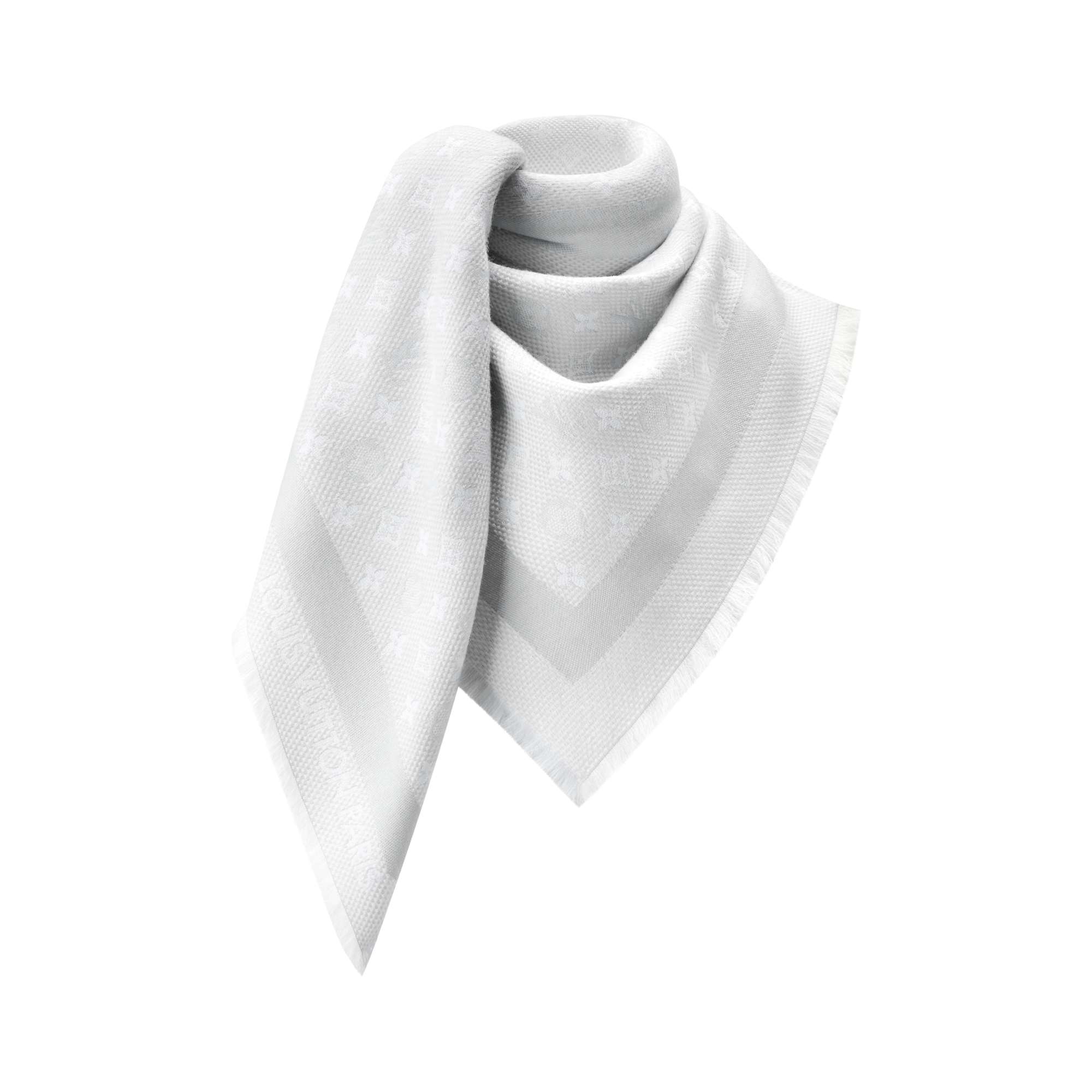 Petit Natte Shawl