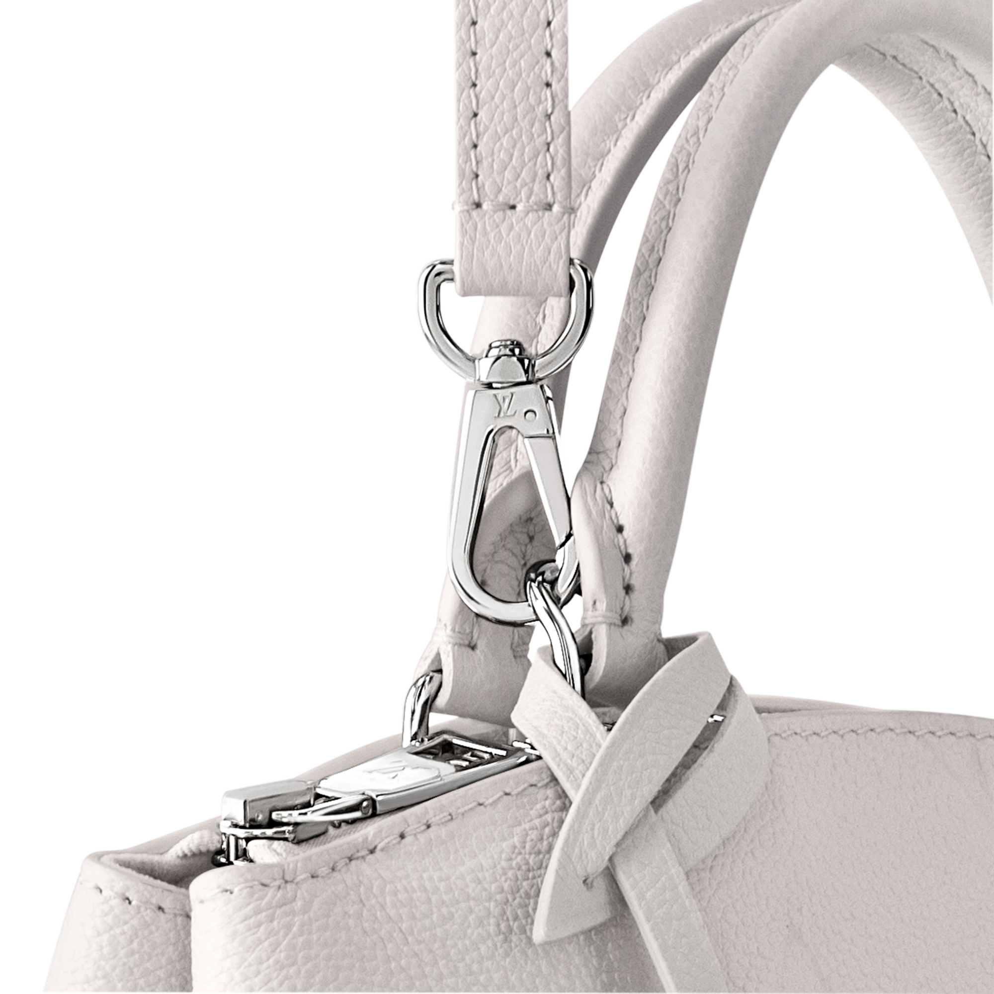 Monogram Empreinte Leather Handbags All Handbags Petit Palais | Louis Vuitton ® (Product zoom)