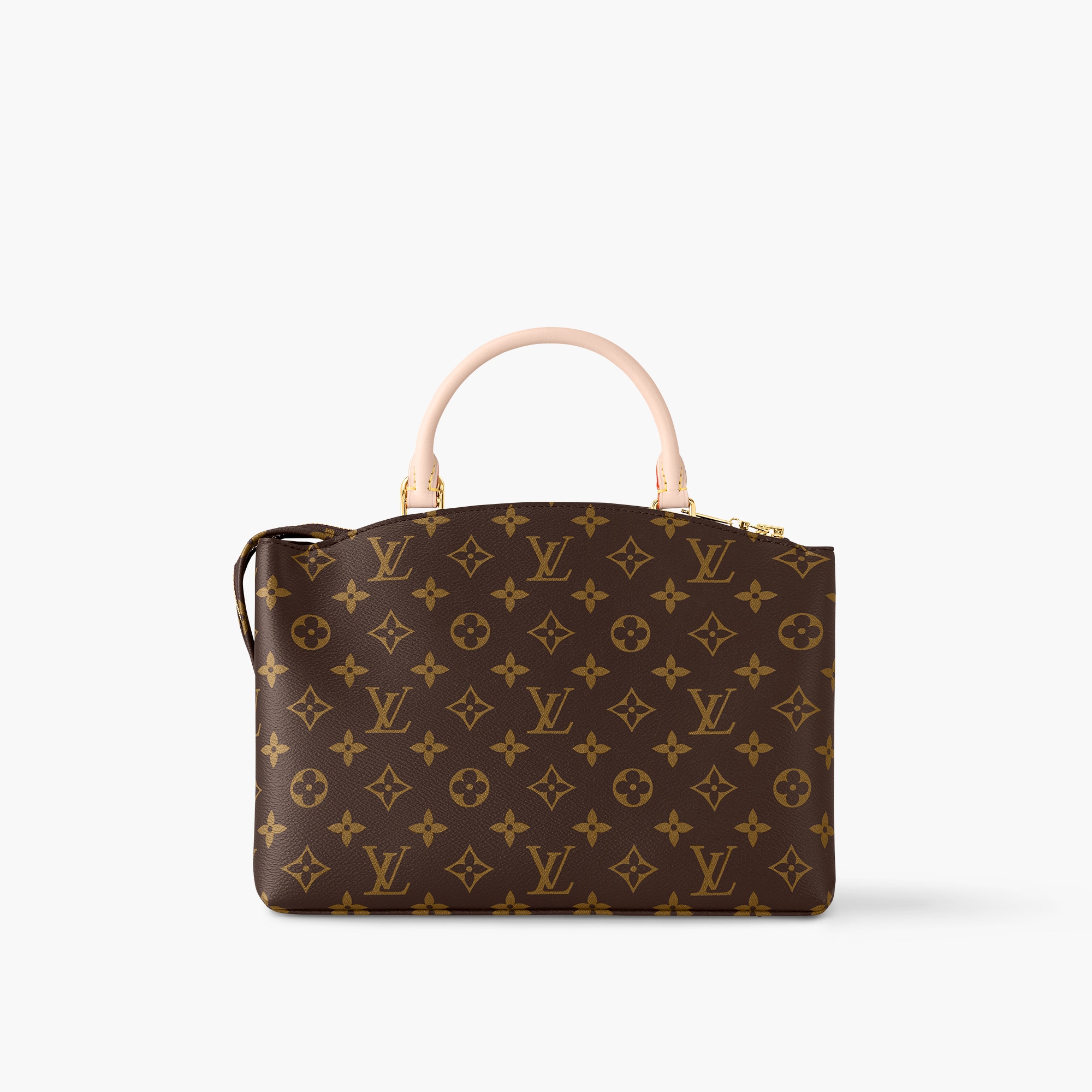 Petit Palais Monogram Women Handbags LOUIS VUITTON ®