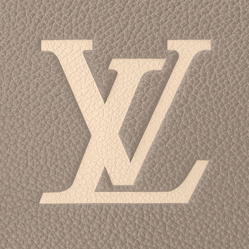 Bicolor Monogram Empreinte Leather Handbags All Handbags Petit Palais | Louis Vuitton ® (Product zoom)