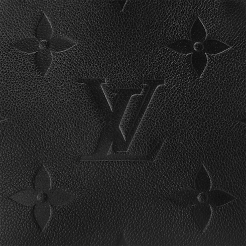 Monogram Empreinte Leather Handbags All Handbags Petit Palais | Louis Vuitton ® (Product zoom)