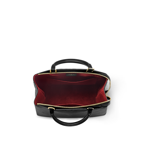 Monogram Empreinte Leather Handbags All Handbags Petit Palais | Louis Vuitton ® (Product zoom)