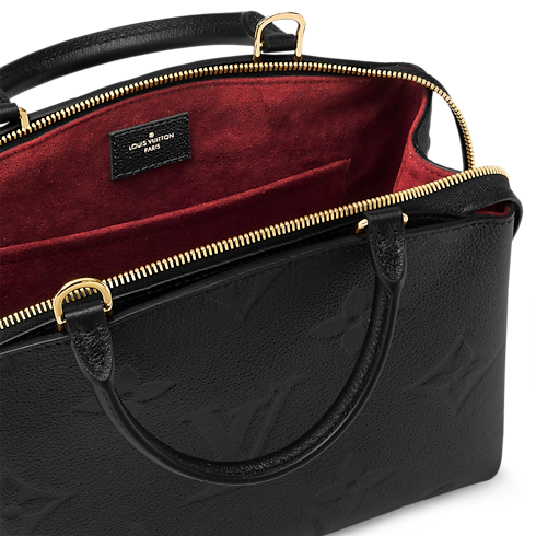 Monogram Empreinte Leather Handbags All Handbags Petit Palais | Louis Vuitton ® (Product zoom)