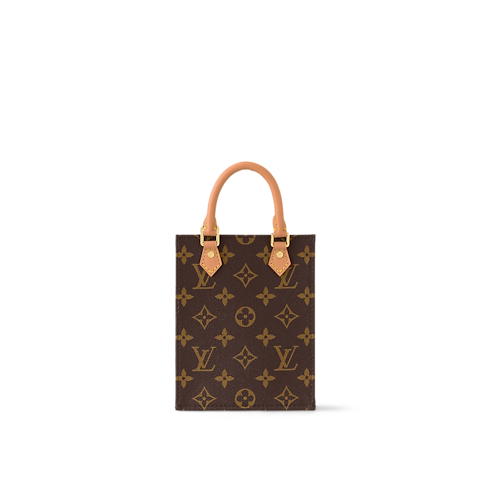 Monogram Small Leather Goods All Small Leather Goods Petit Sac Plat | Louis Vuitton ® (Product zoom)