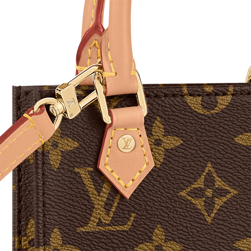 Monogram Small Leather Goods All Small Leather Goods Petit Sac Plat | Louis Vuitton ® (Product zoom)