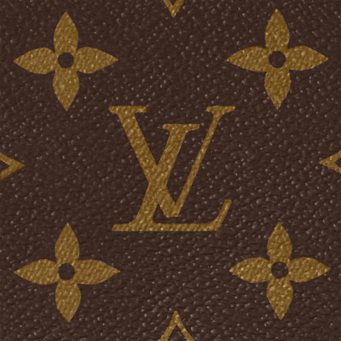 Monogram Small Leather Goods All Small Leather Goods Petit Sac Plat | Louis Vuitton ® (Product zoom)