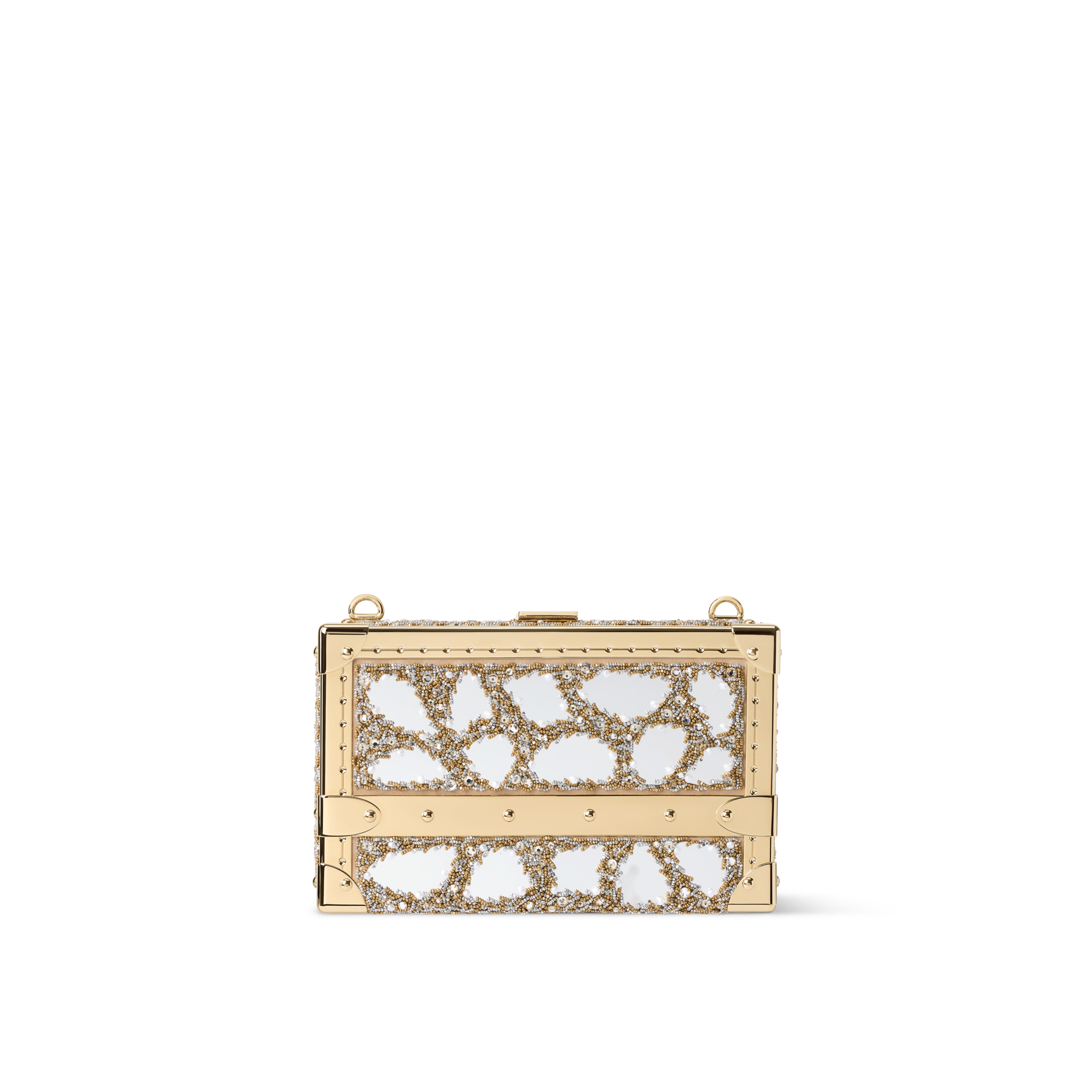 H27 Handbags All Handbags Petite Malle | Louis Vuitton ® (Product zoom)