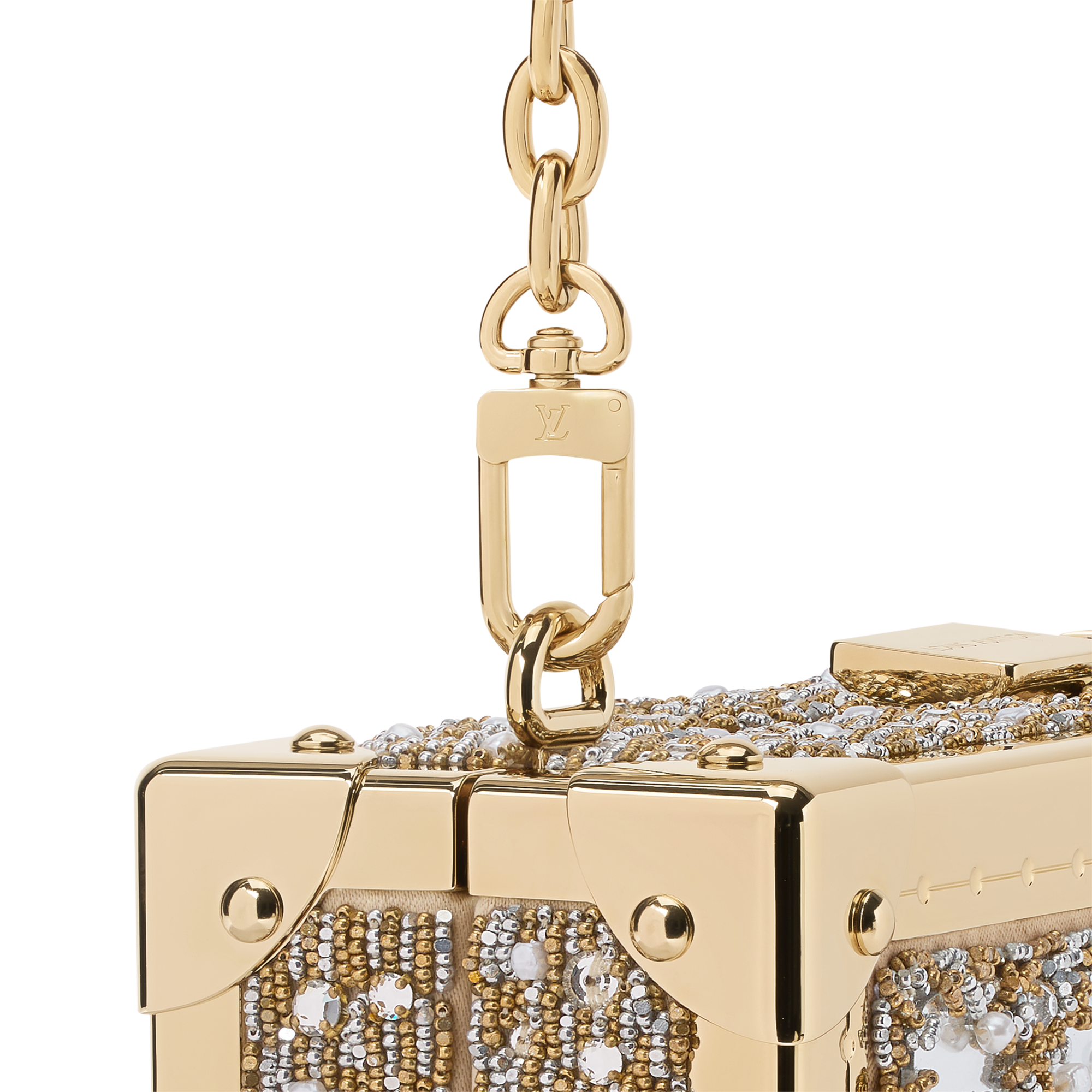 H27 Handbags All Handbags Petite Malle | Louis Vuitton ® (Product zoom)