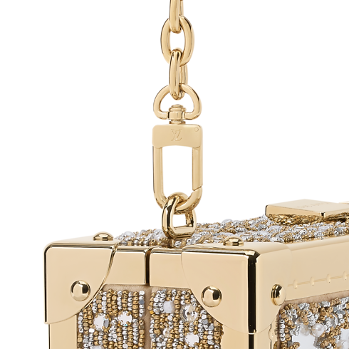 H27 Handbags All Handbags Petite Malle | Louis Vuitton ® (Product zoom)