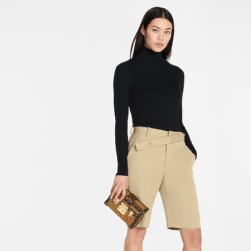 Monogram Reverse Handbags All Handbags Petite Malle | Louis Vuitton ® (Product zoom)