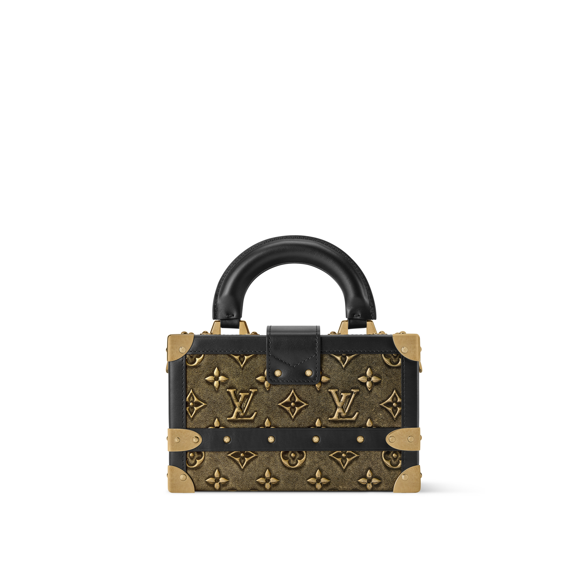 H27 Handbags All Handbags Petite Malle Capitale | Louis Vuitton ® (Product zoom)