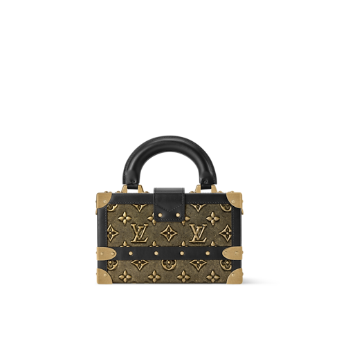 H27 Handbags All Handbags Petite Malle Capitale | Louis Vuitton ® (Product zoom)