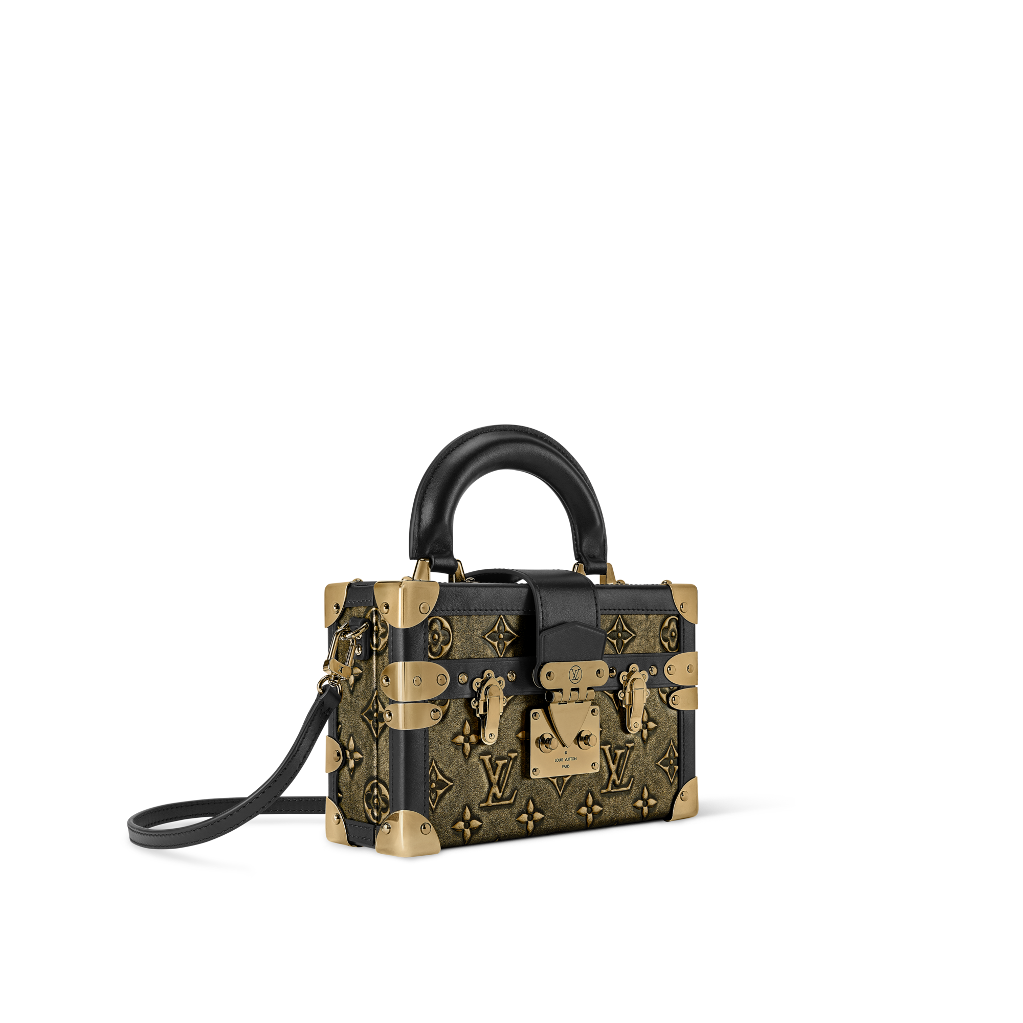 H27 Handbags All Handbags Petite Malle Capitale | Louis Vuitton ® (Product zoom)