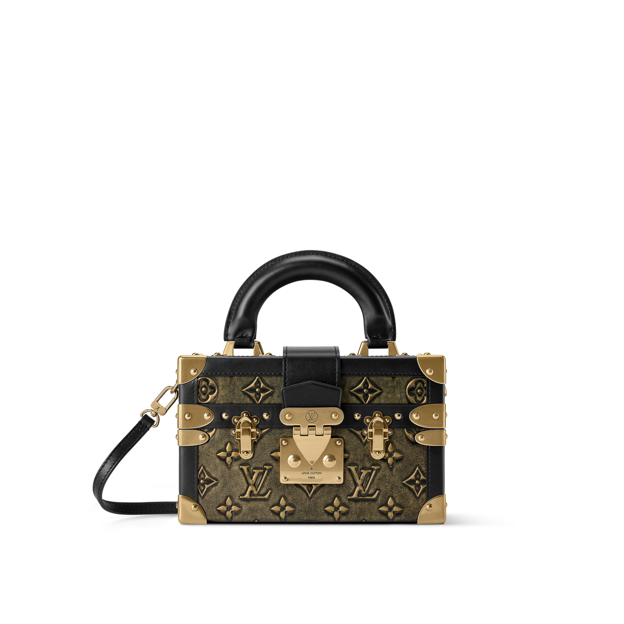 H27 Handbags All Handbags Petite Malle Capitale | Louis Vuitton ® (Product zoom)