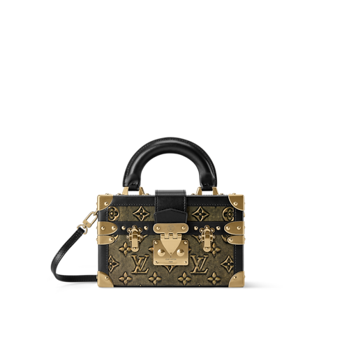 H27 Handbags All Handbags Petite Malle Capitale | Louis Vuitton ® (Product zoom)