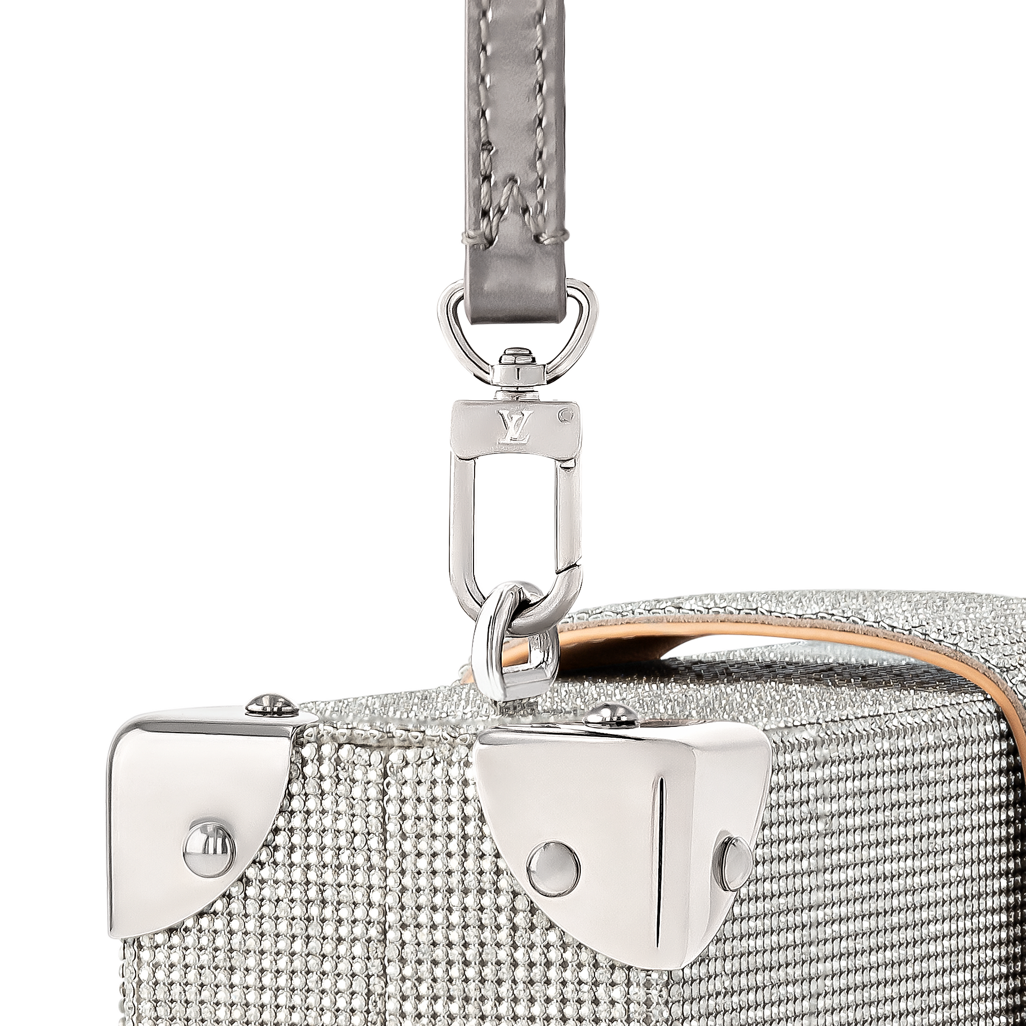 Petite Malle Celebration LV Sparkle